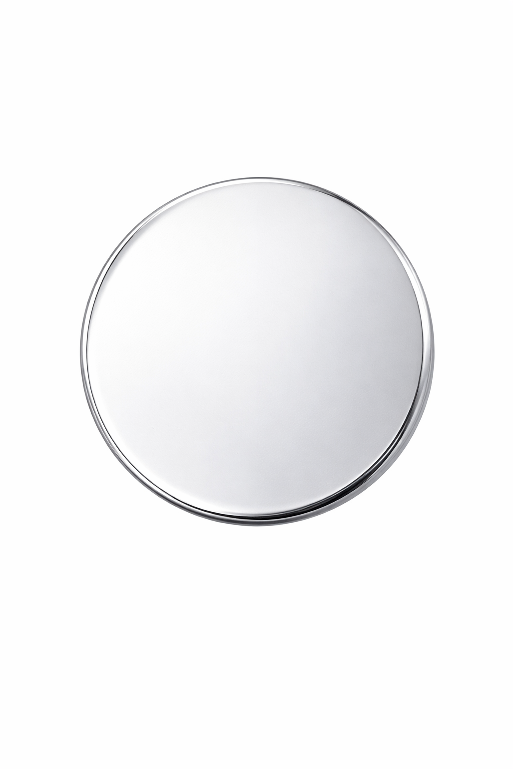 DYI Workshop Charm Stamp Silver