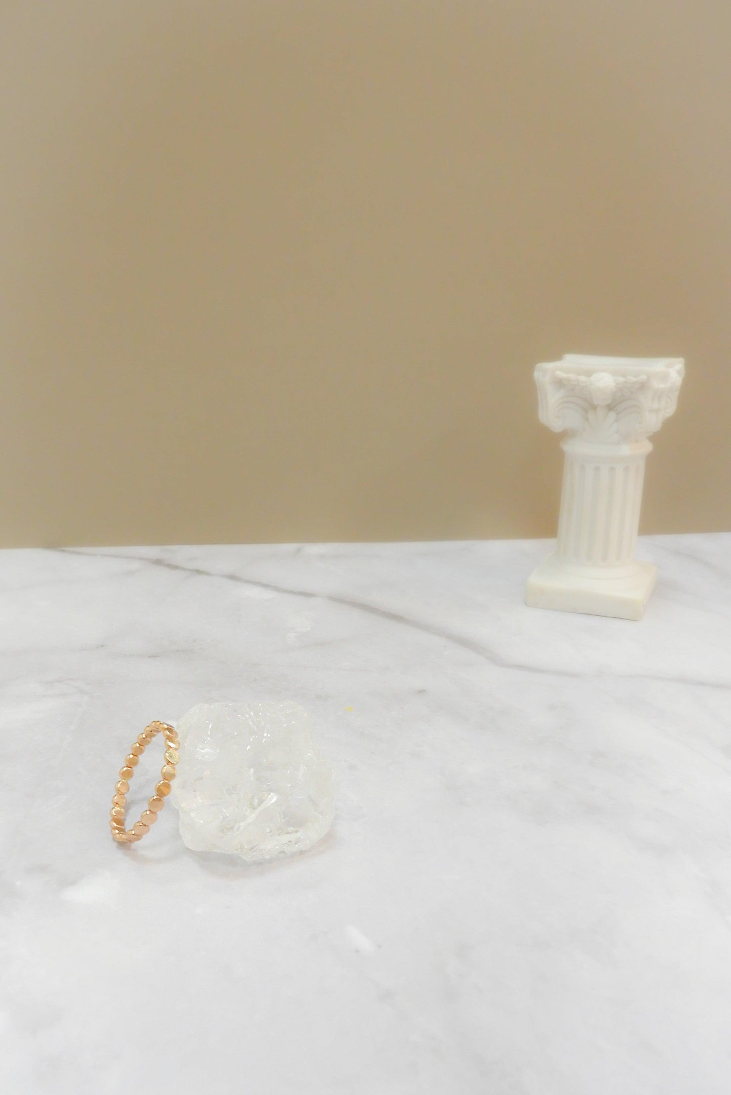 Dots Ring Band - Estilos by Ytalia