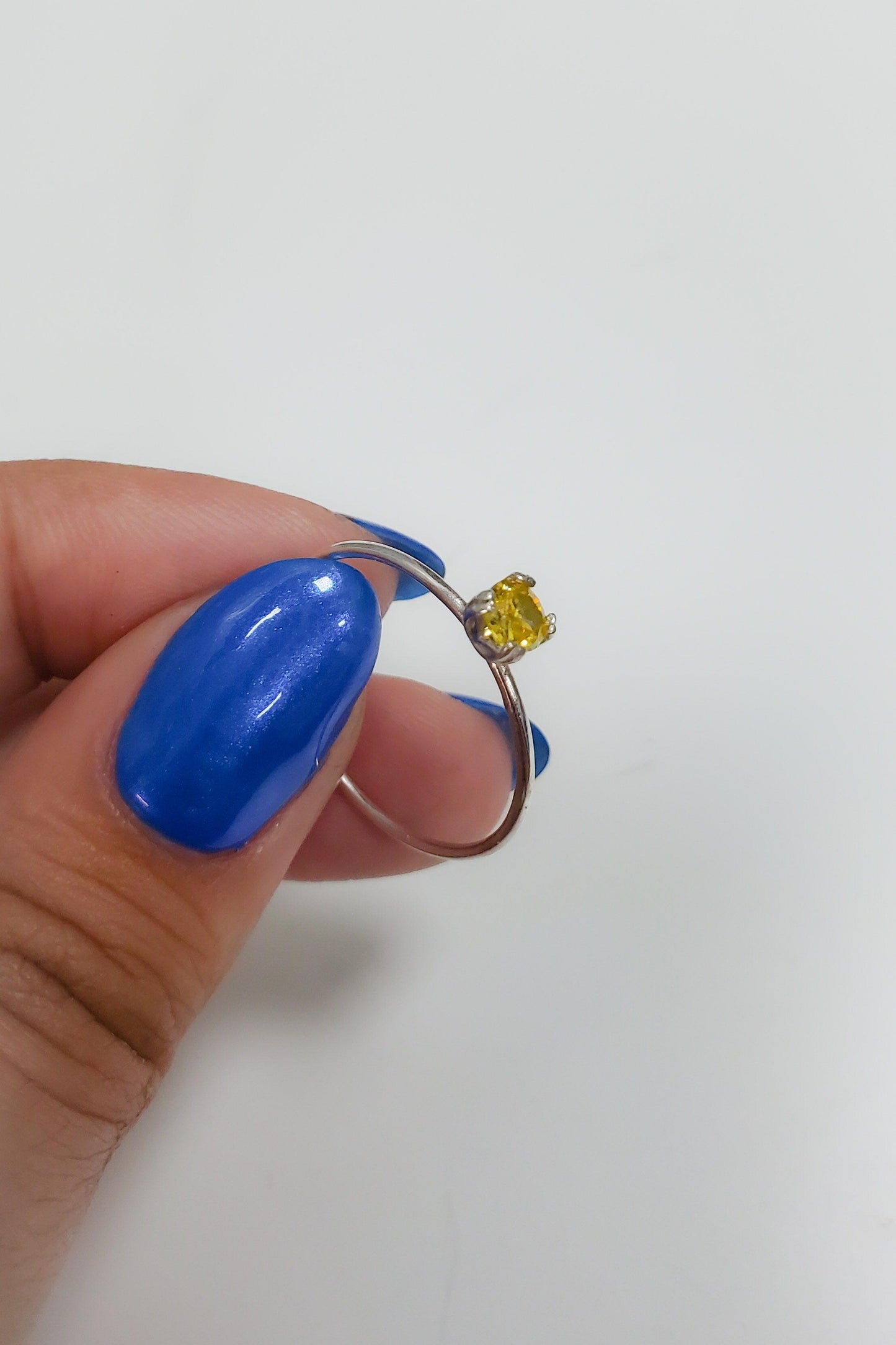 Sortija Promesa Goldfilled: Love Energy - Estilos by Ytalia