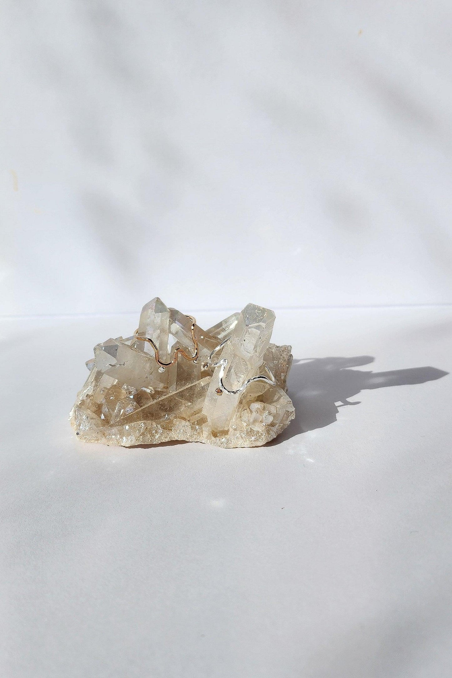 Las teticas sortija plata - Diosa Madre - Estilos by Ytalia