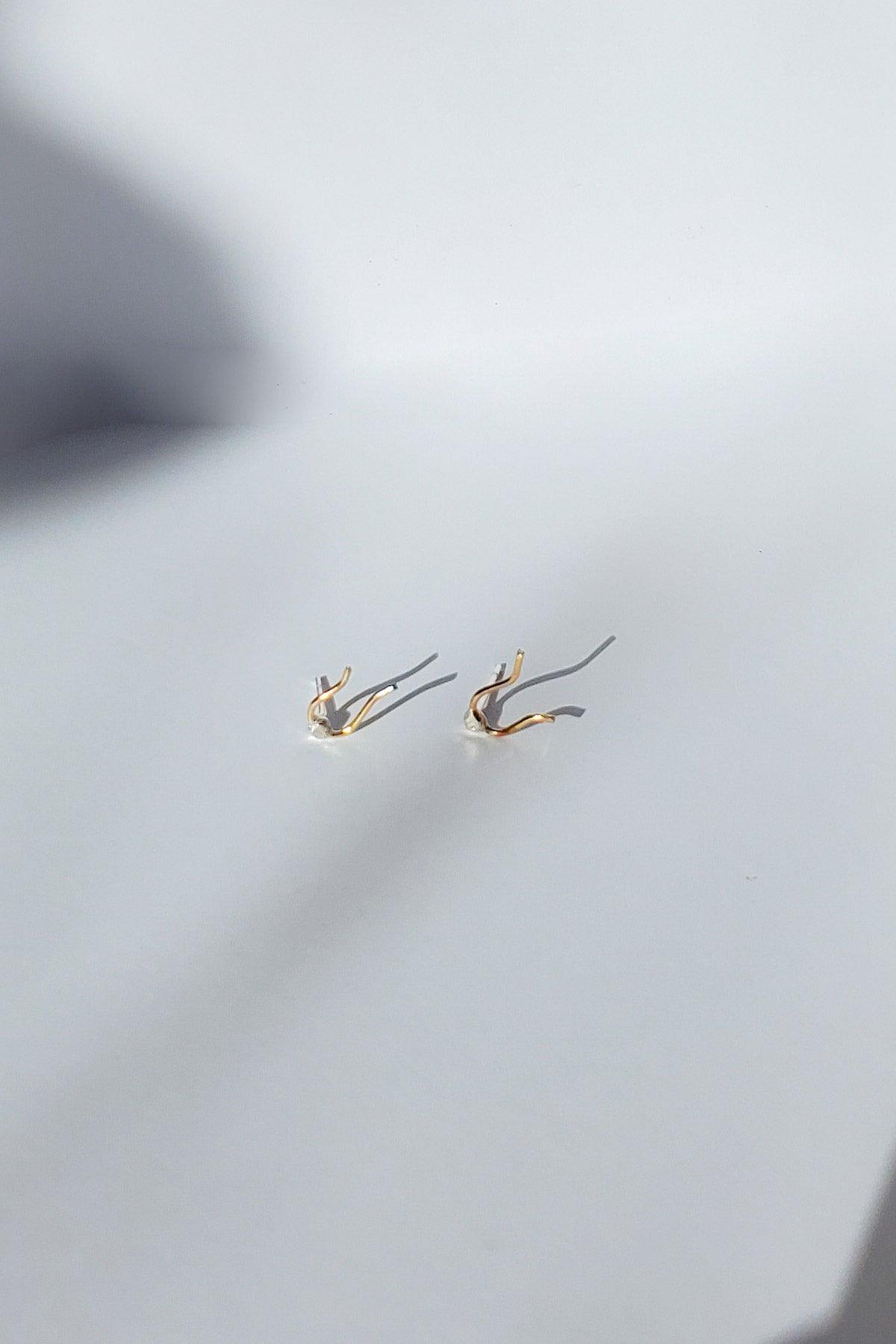 Las teticas Studs GF : Diosa Madre - Estilos by Ytalia