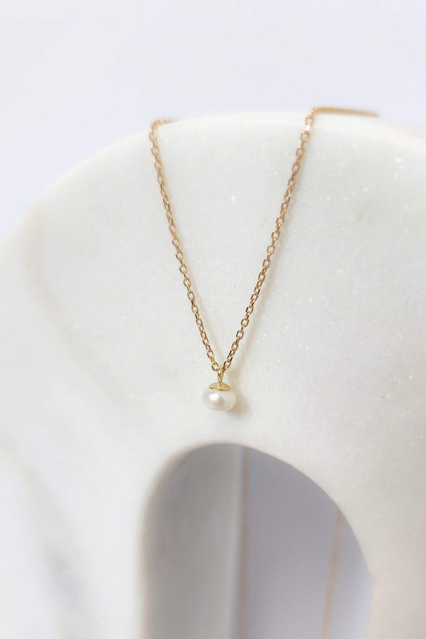 Diosa del mar: oro sólido - Estilos by Ytalia