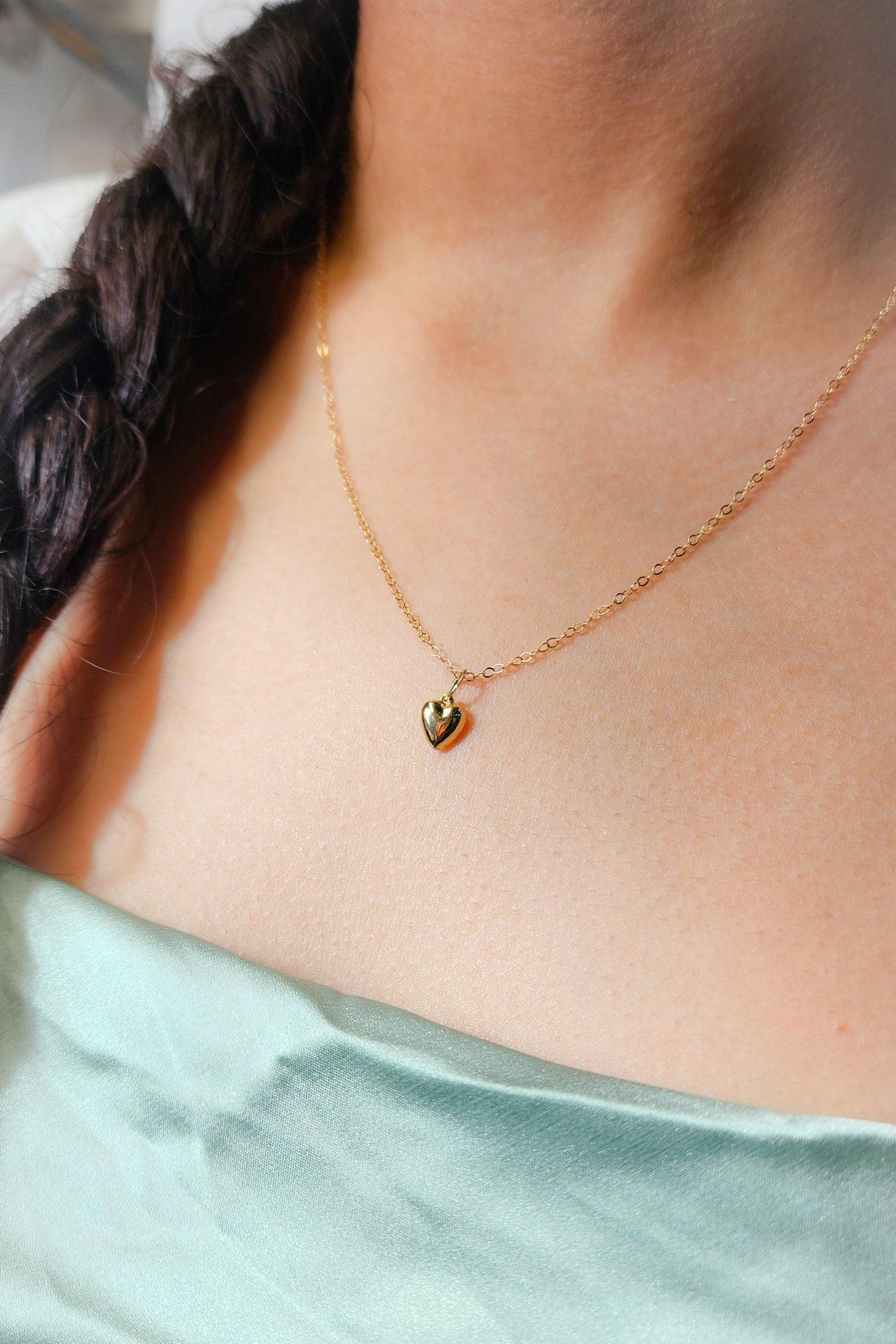 Mi corazón insiste: oro sólido - Estilos by Ytalia