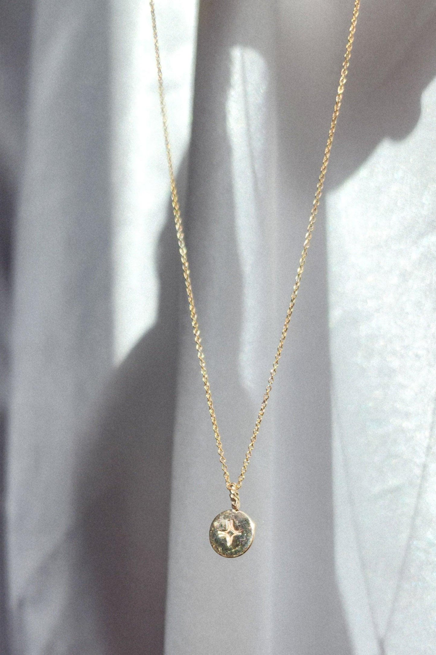 Luminada Necklace GF : Astrology - Estilos by Ytalia