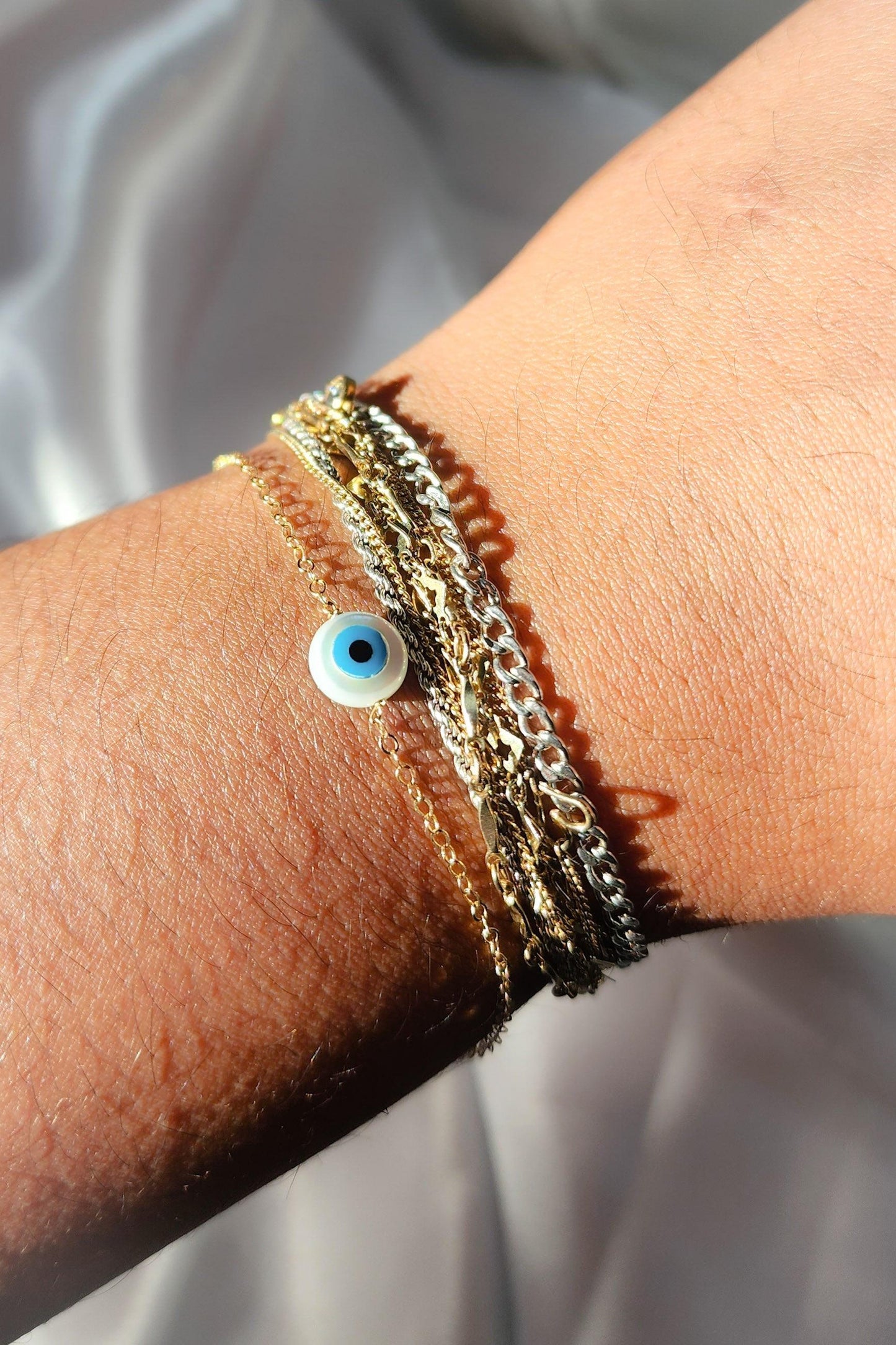 Oro sólido Brígida Bracelet : Divina Femenina - Estilos by Ytalia