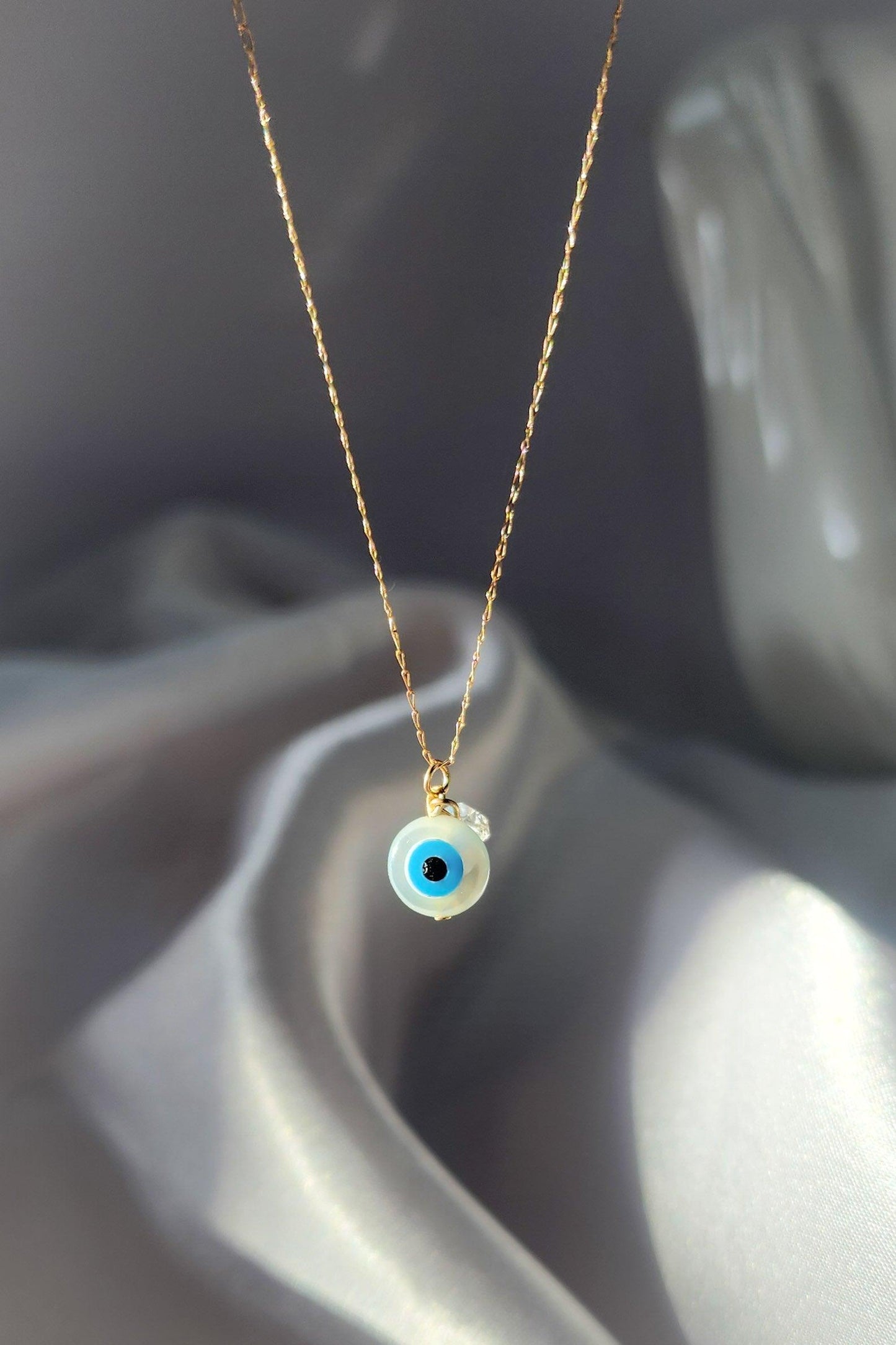 Oro sólido Brígida Necklace: Divina Femenina - Estilos by Ytalia