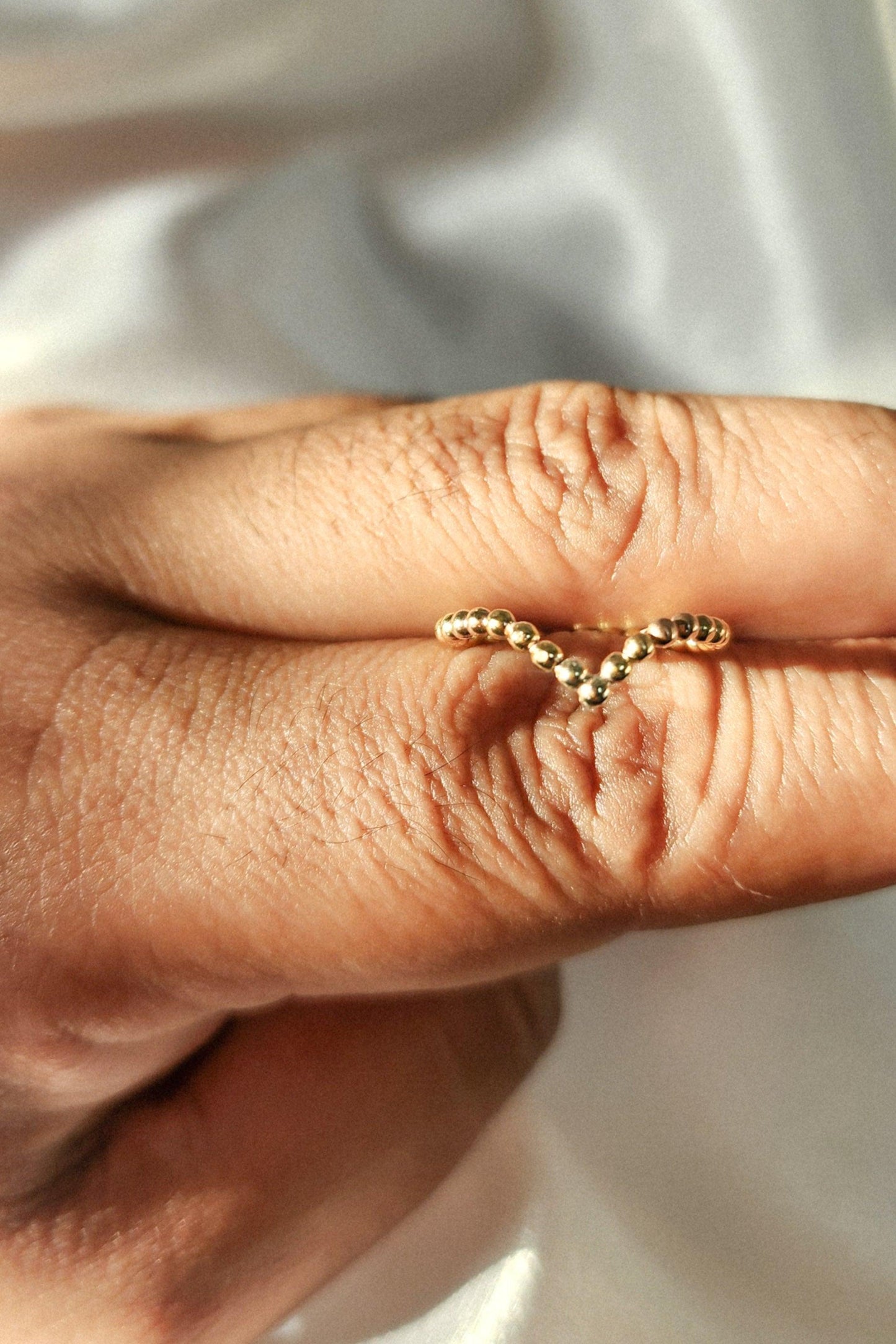 Akhilanda Anillo GF : Divina Femenina - Estilos by Ytalia