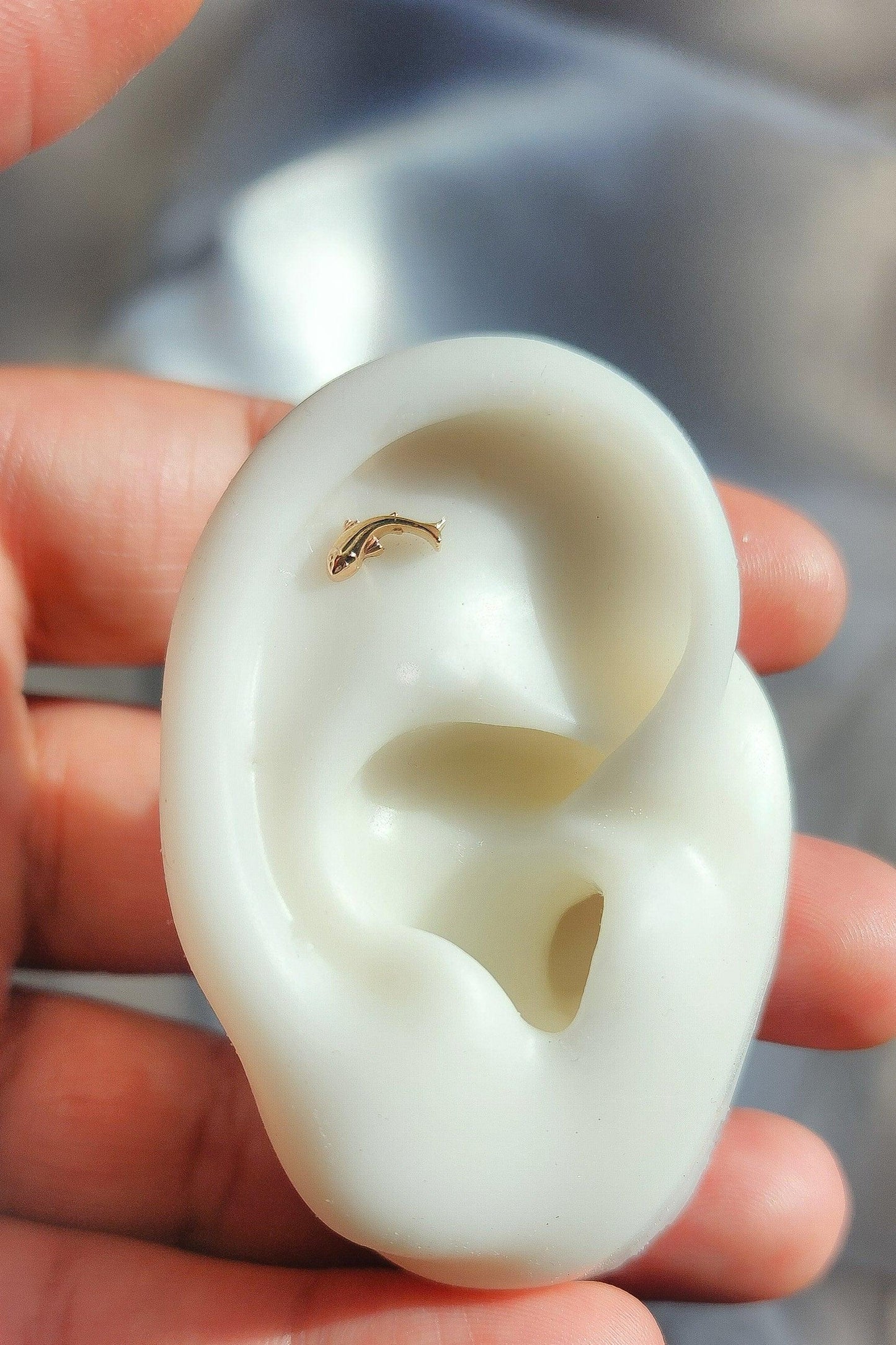 Koi Piercing - Estilos by Ytalia