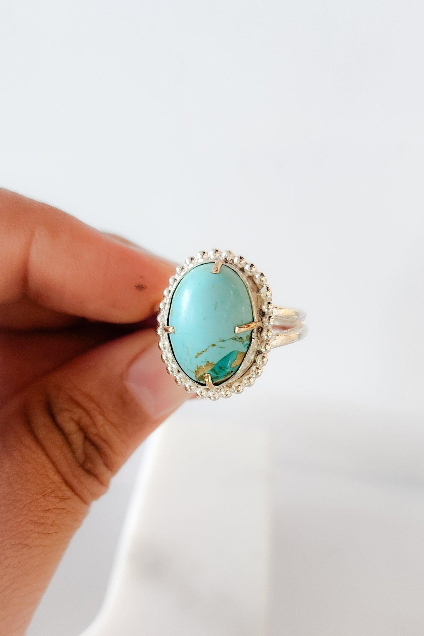 Azahar Marino sortija: Mar de Azahar - Estilos by Ytalia