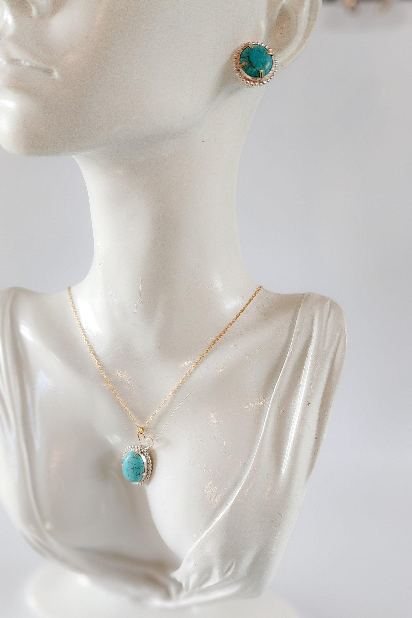 Azahar Marino Collar: Mar de Azahar - Estilos by Ytalia