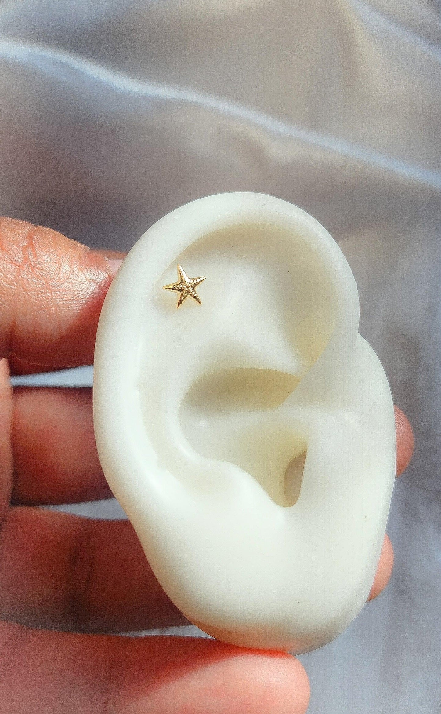 Sea Star Piercing - Estilos by Ytalia