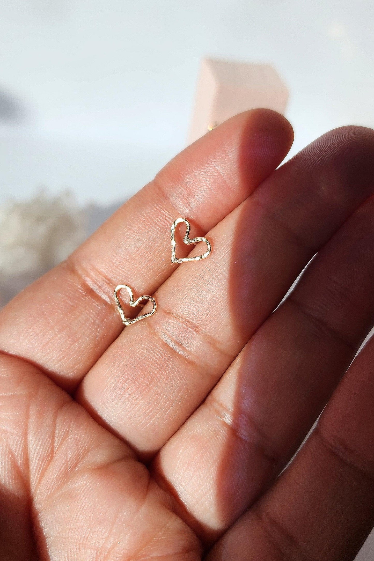 S Korazon con textura GF : Love Energy - Estilos by Ytalia