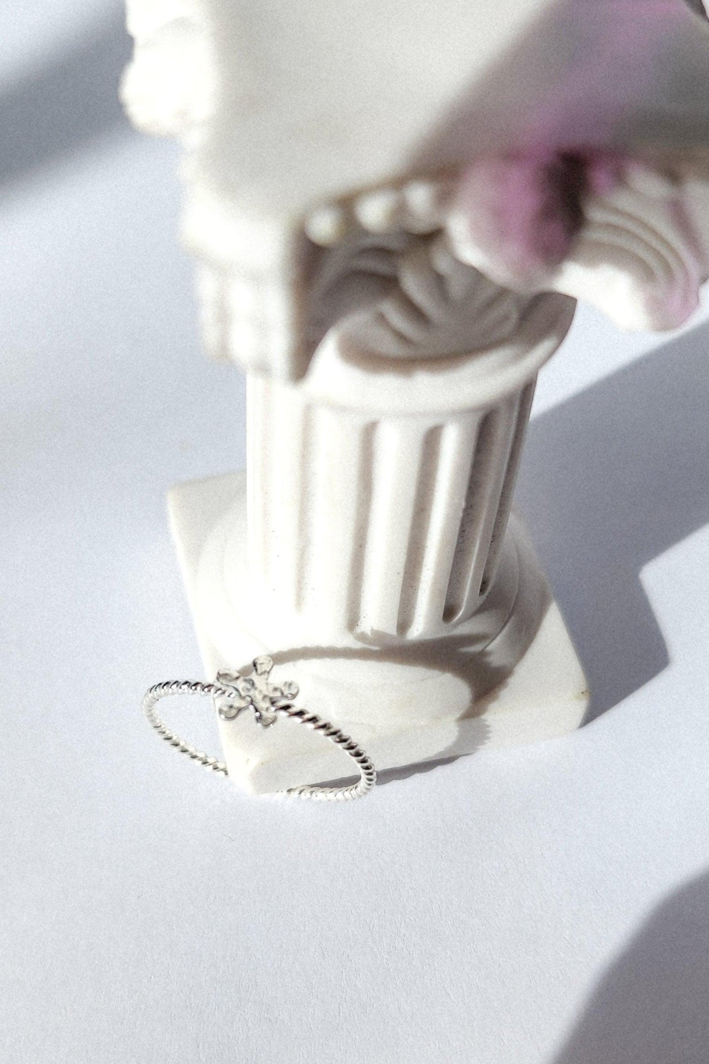 Diana Anillo Silver : Divina Feminidad - Estilos by Ytalia