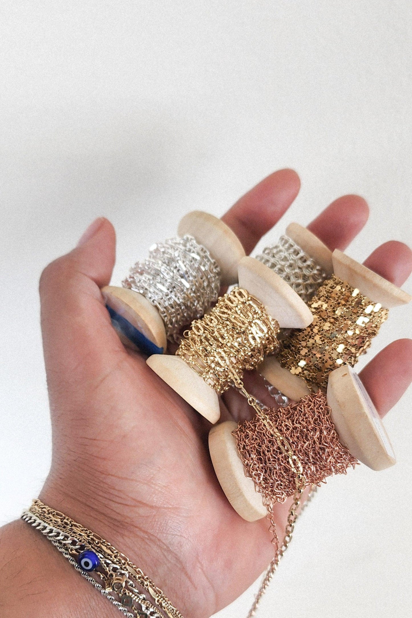 Cita para Joyería Permanente - Estilos by Ytalia