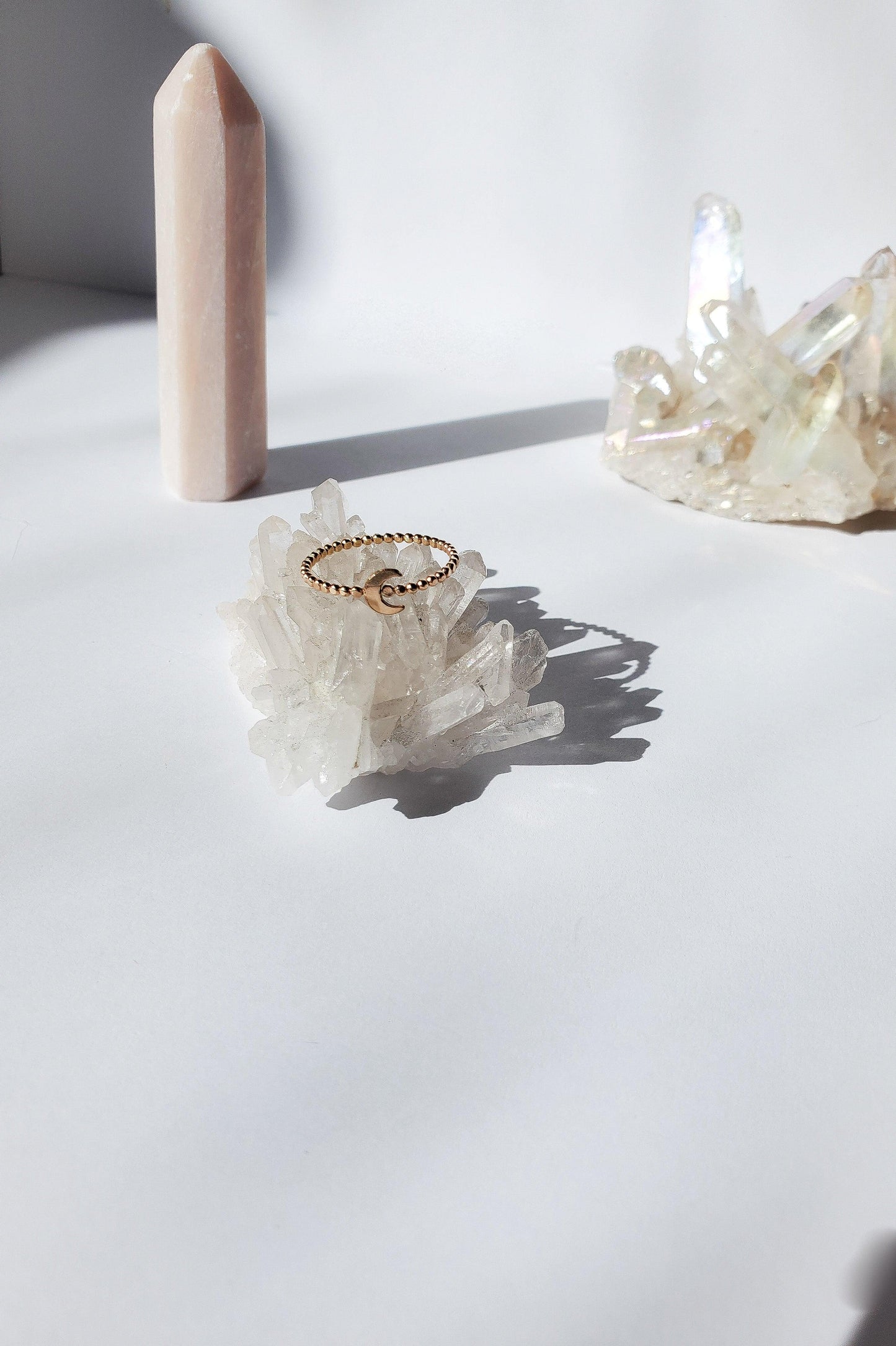 Miao Shan Moon Anillo GF - Estilos by Ytalia