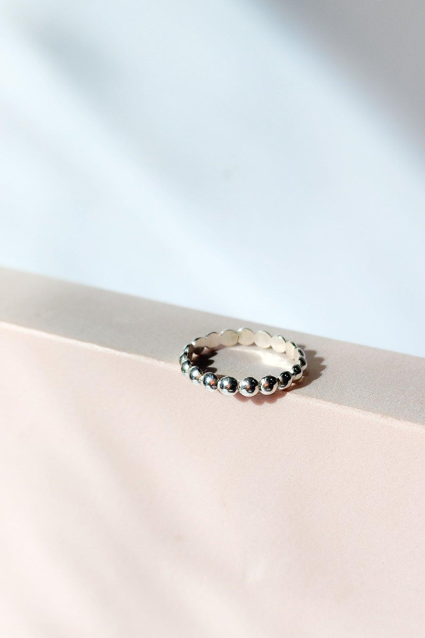 Freya Anillo Silver : Divina Feminidad - Estilos by Ytalia