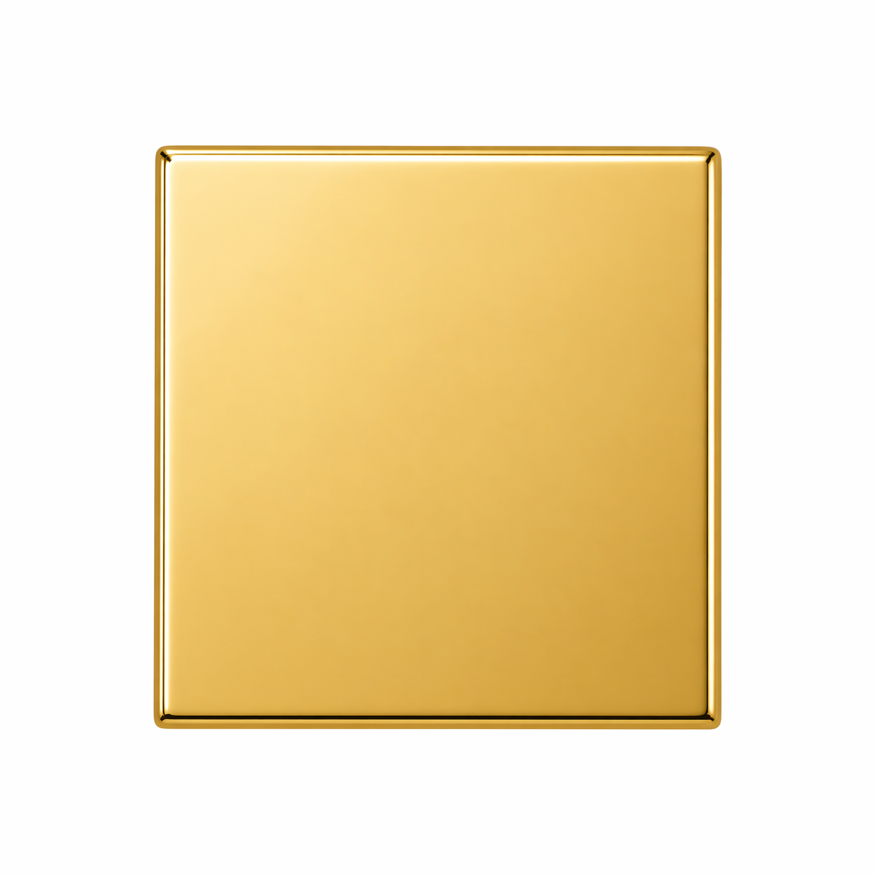 DYI Workshop Charm Stamp Gold