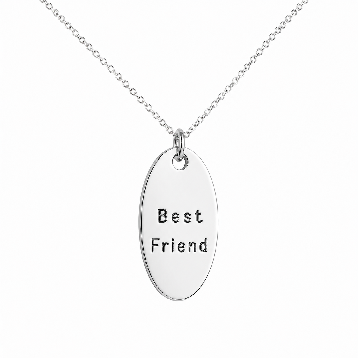 DYI Workshop Charm Stamp Silver