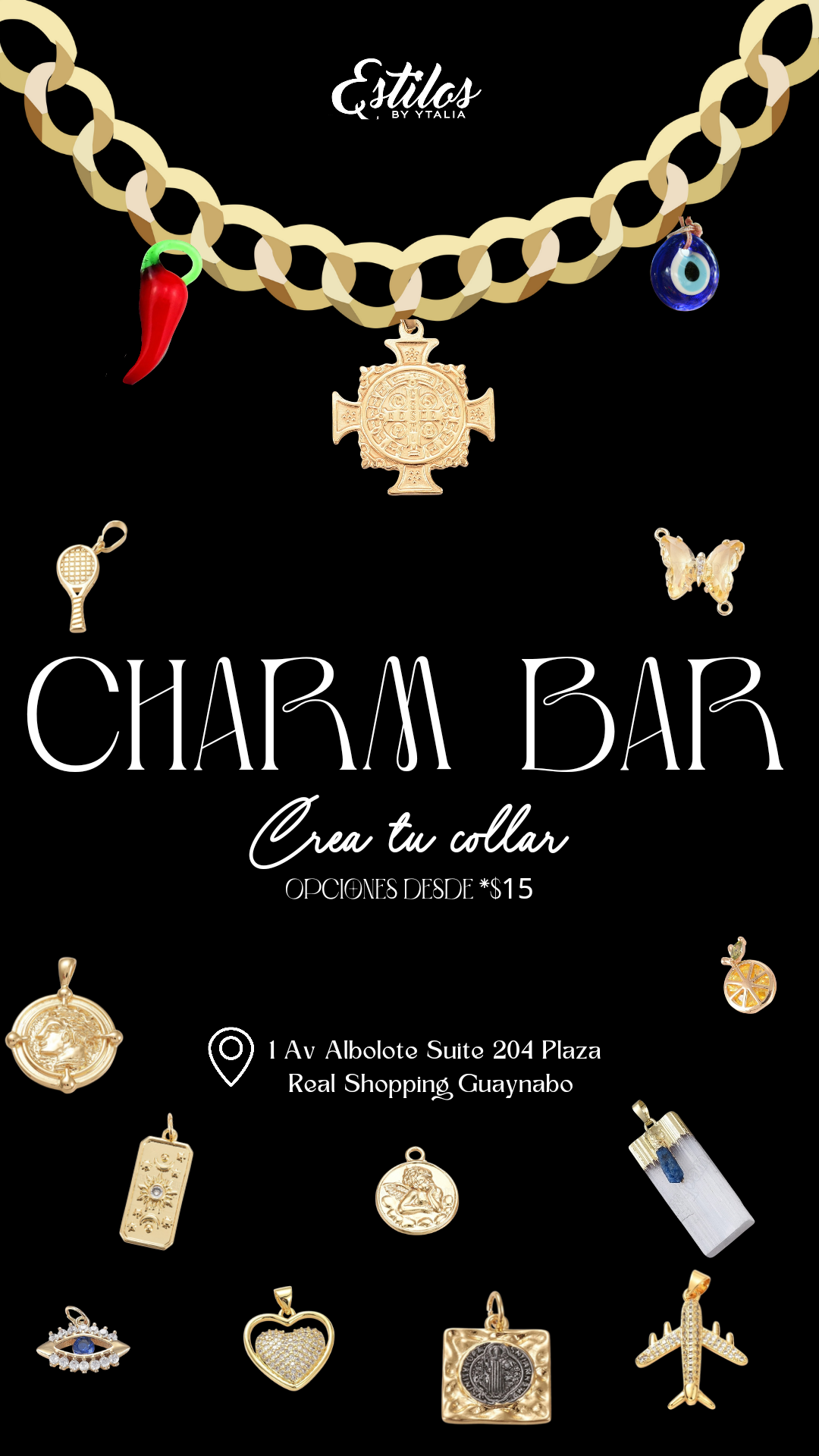 Charm Bar