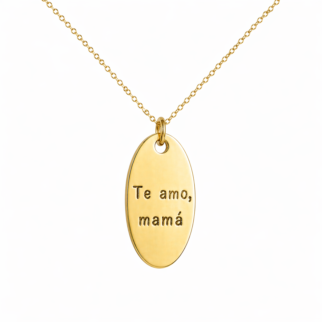 DYI Workshop Charm Stamp Gold
