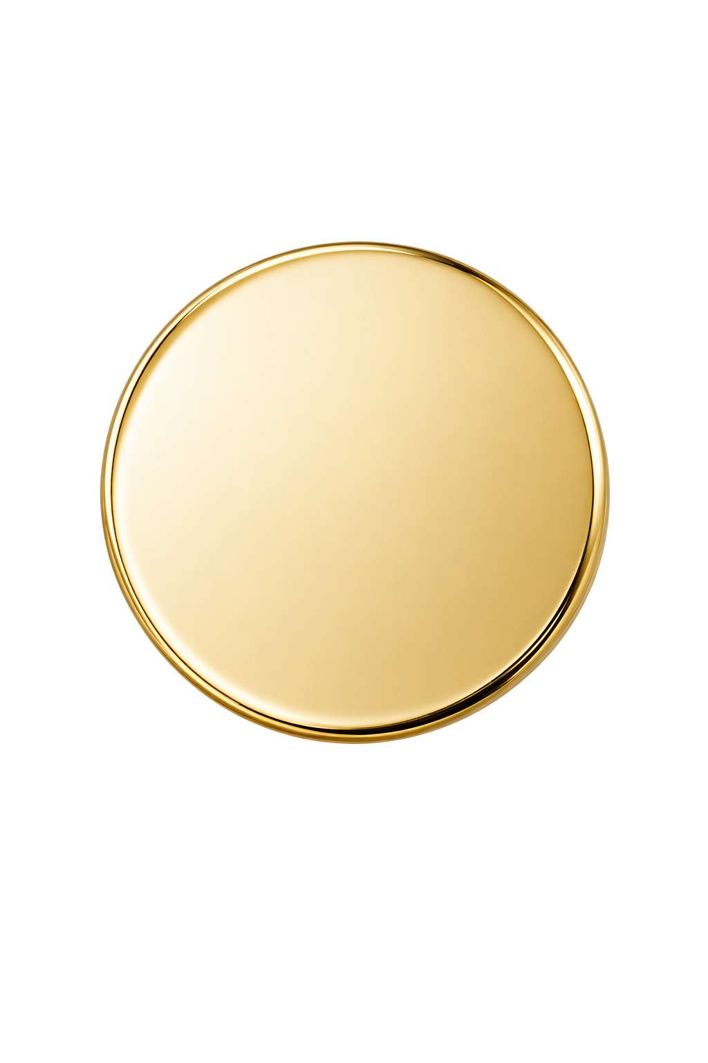 DYI Workshop Charm Stamp Gold