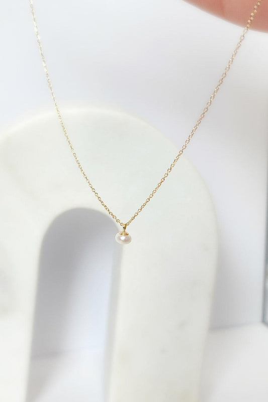 Diosa del mar: oro sólido - Estilos by Ytalia