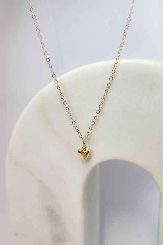 Mi corazón insiste: oro sólido - Estilos by Ytalia