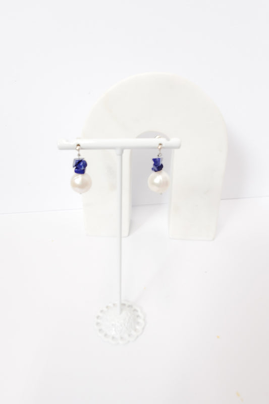Emporia Earrings : Santorini Colección
