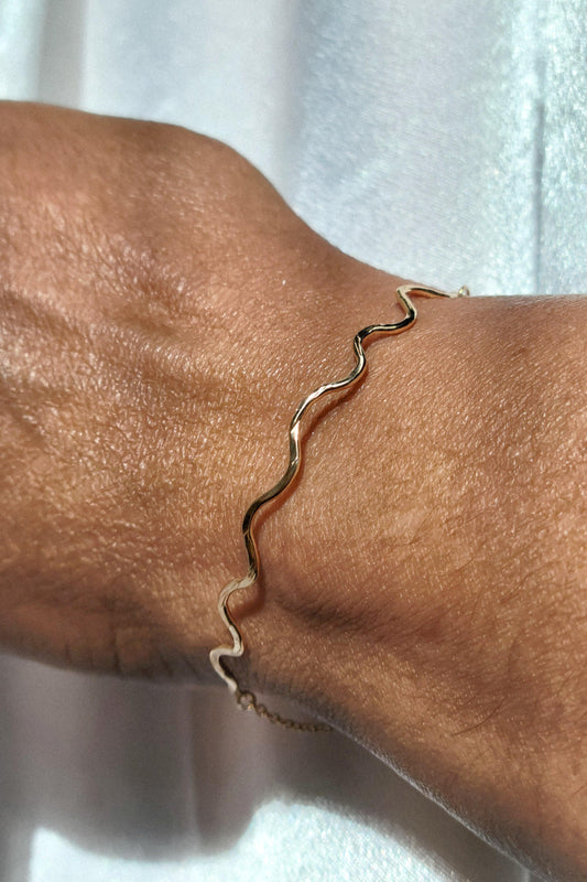 Inanna Bracelet GF : Divina Femenina - Estilos by Ytalia