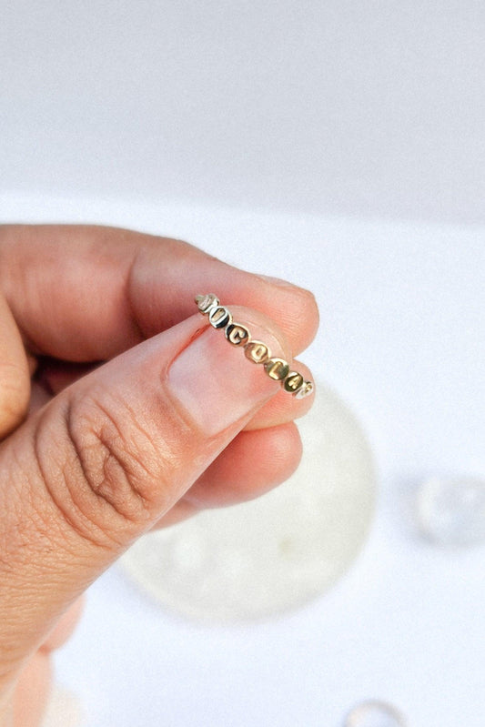 Name ring GF: Custom - Estilos by Ytalia