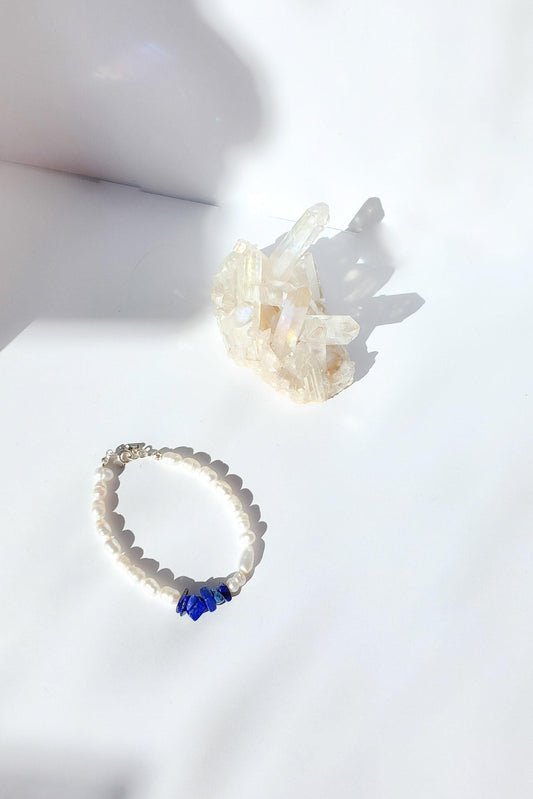 Emporia Bracelet Silver : Santorini Colección - Estilos by Ytalia