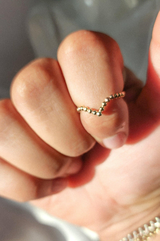 Akhilanda Anillo GF : Divina Femenina - Estilos by Ytalia