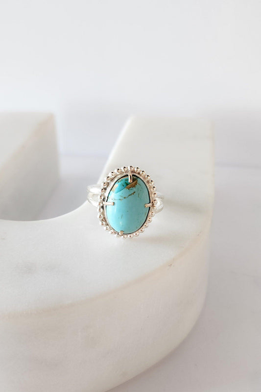 Azahar Marino sortija: Mar de Azahar - Estilos by Ytalia