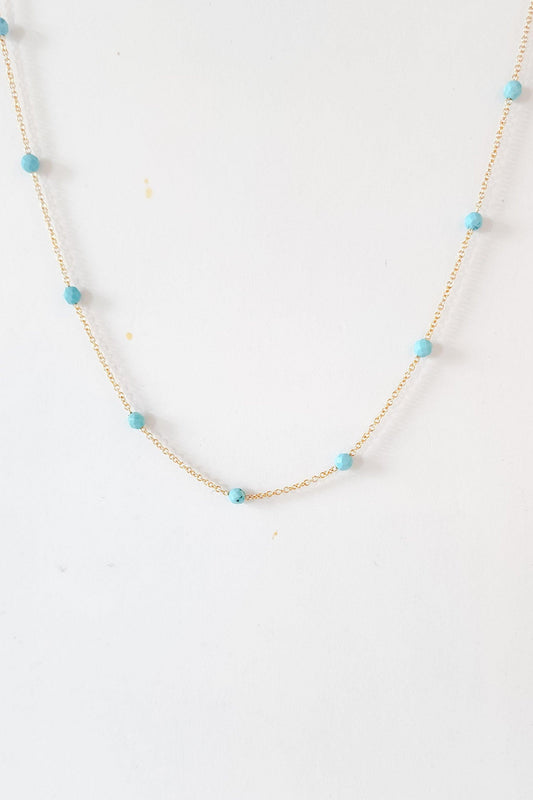 Oleaje collar GF: Mar de Azahar - Estilos by Ytalia