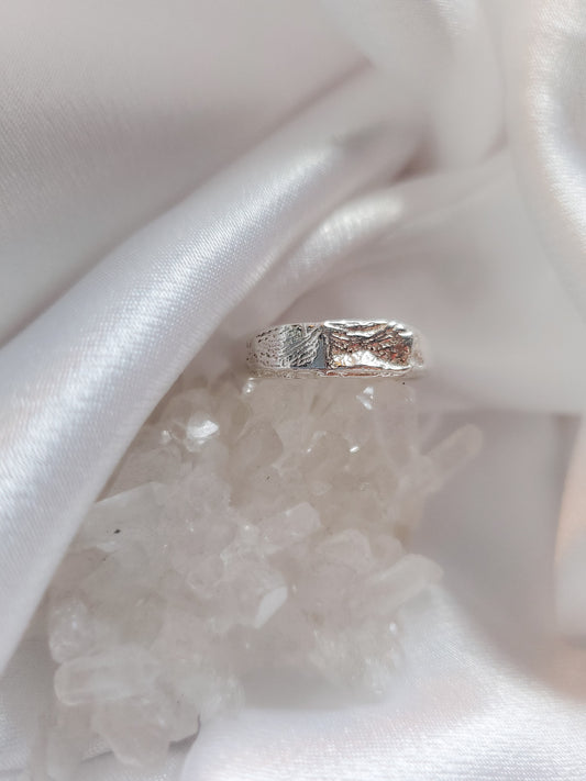 Banda dactilar sortija