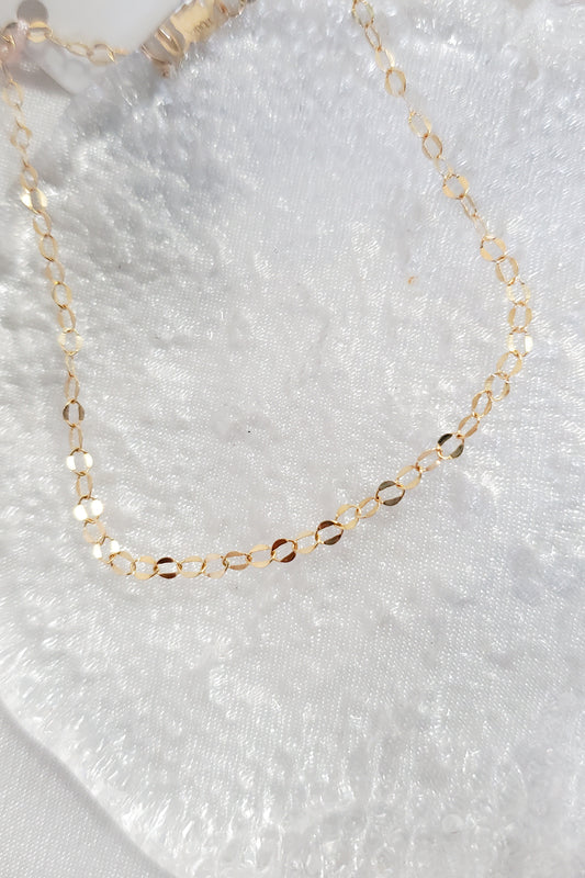 Oro sólido: Lolin Bracelet