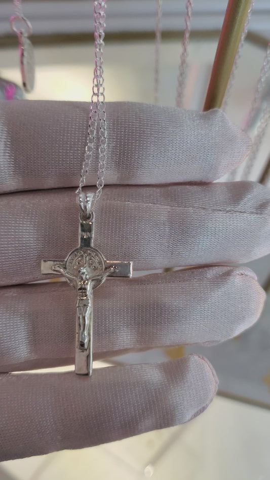 Video cristo de la salud con cadena cubn