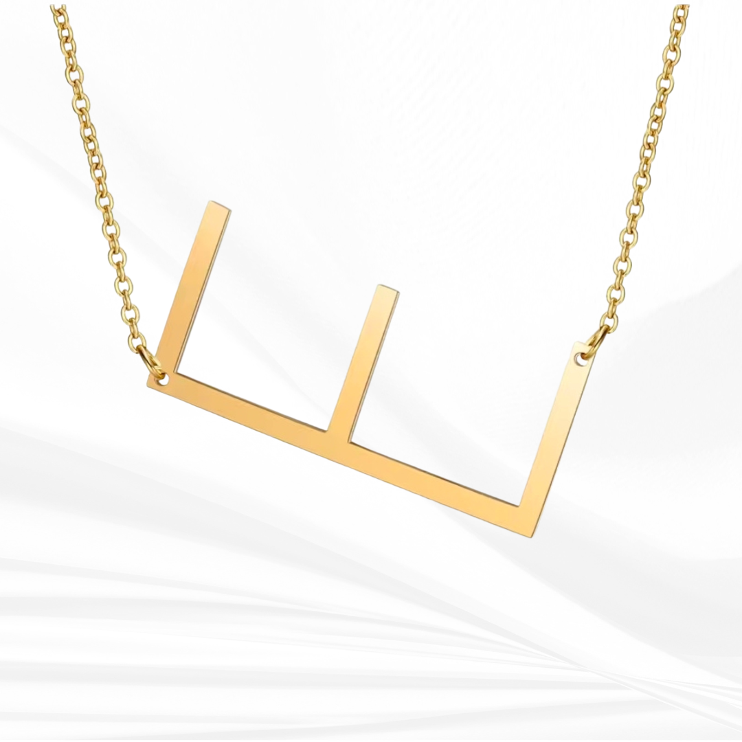 Mey Initial Letter Dorado