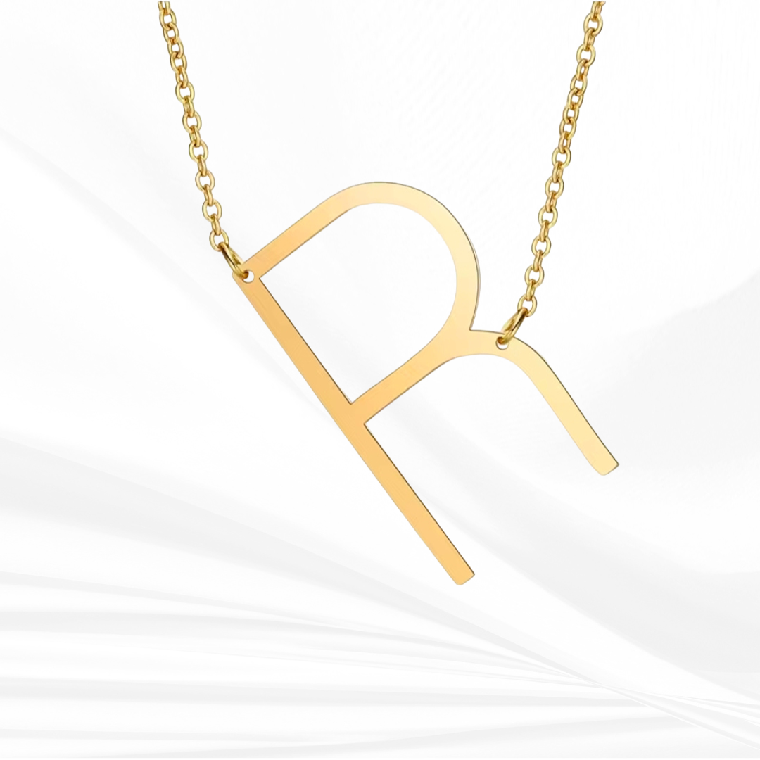 Mey Initial Letter Dorado
