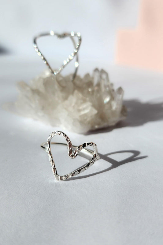 Korazon derecho Silver : Love Energy - Estilos by Ytalia