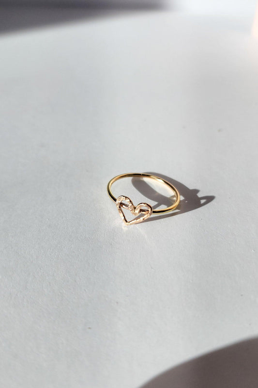 Korazon pequeño con textura GF : Love Energy - Estilos by Ytalia