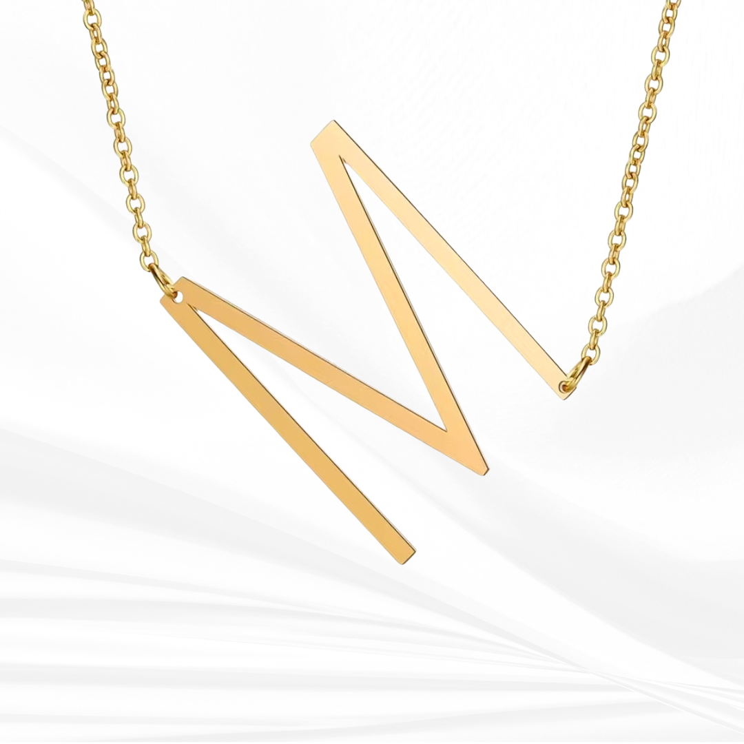 Mey Initial Letter Dorado