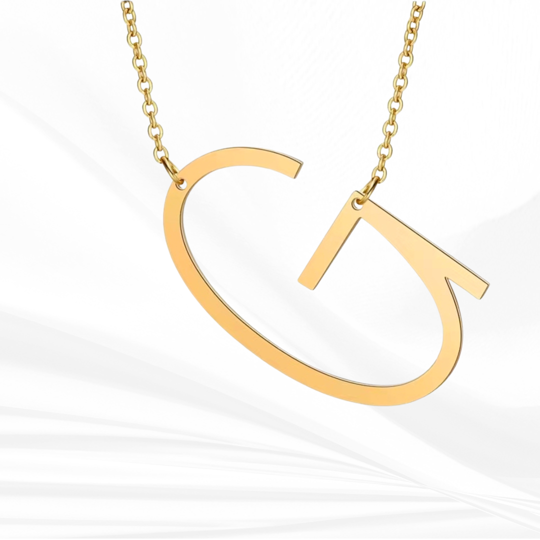 Mey Initial Letter Dorado
