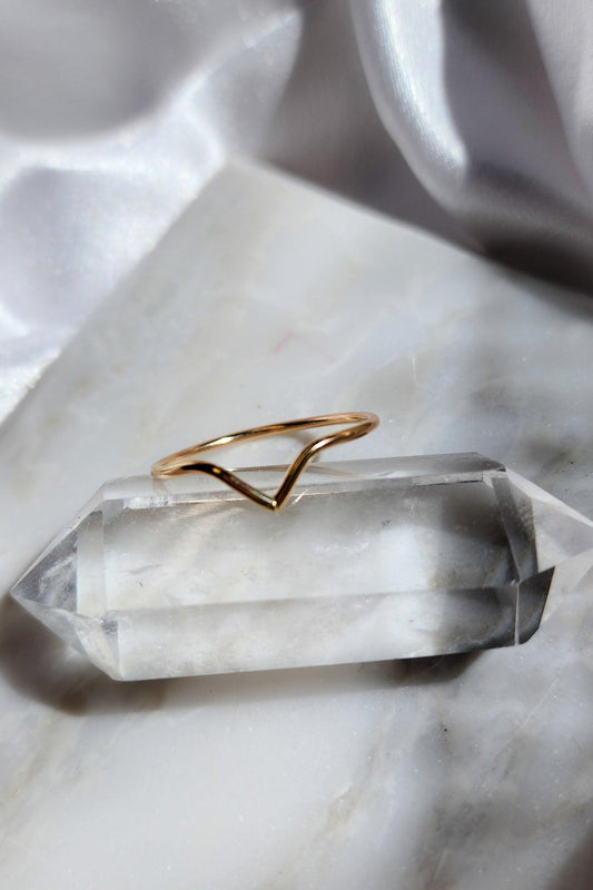 Chevron Anillo GF - Estilos by Ytalia