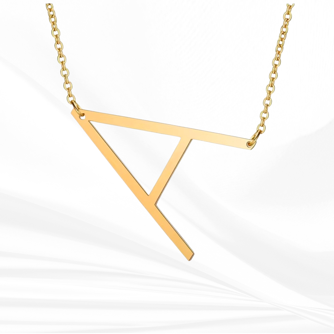 Mey Initial Letter Dorado