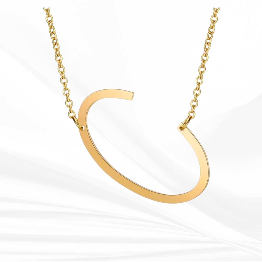 Mey Initial Letter Dorado