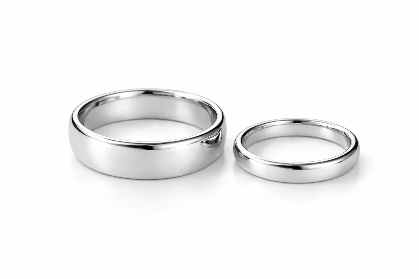 DYI Bandas de Matrimonio Oro