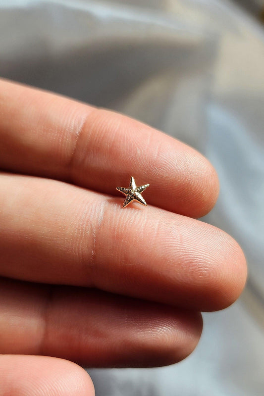 Sea Star Piercing